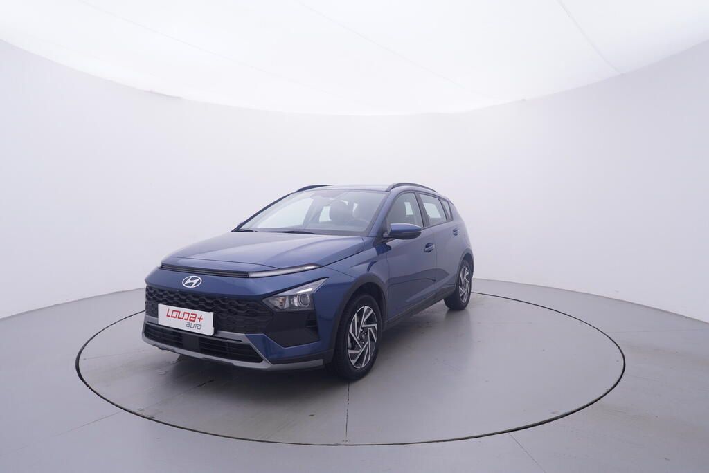 Hyundai i20, GO! 1.2 i 58 kW