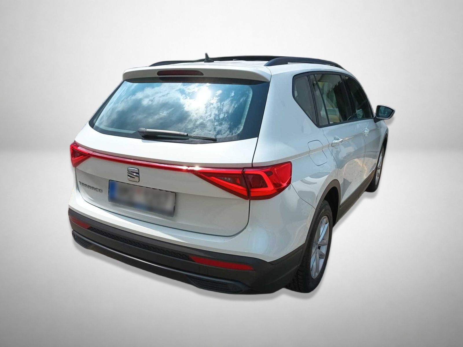 Seat Tarraco, 1.5 TSI, 7 míst - fotka 2