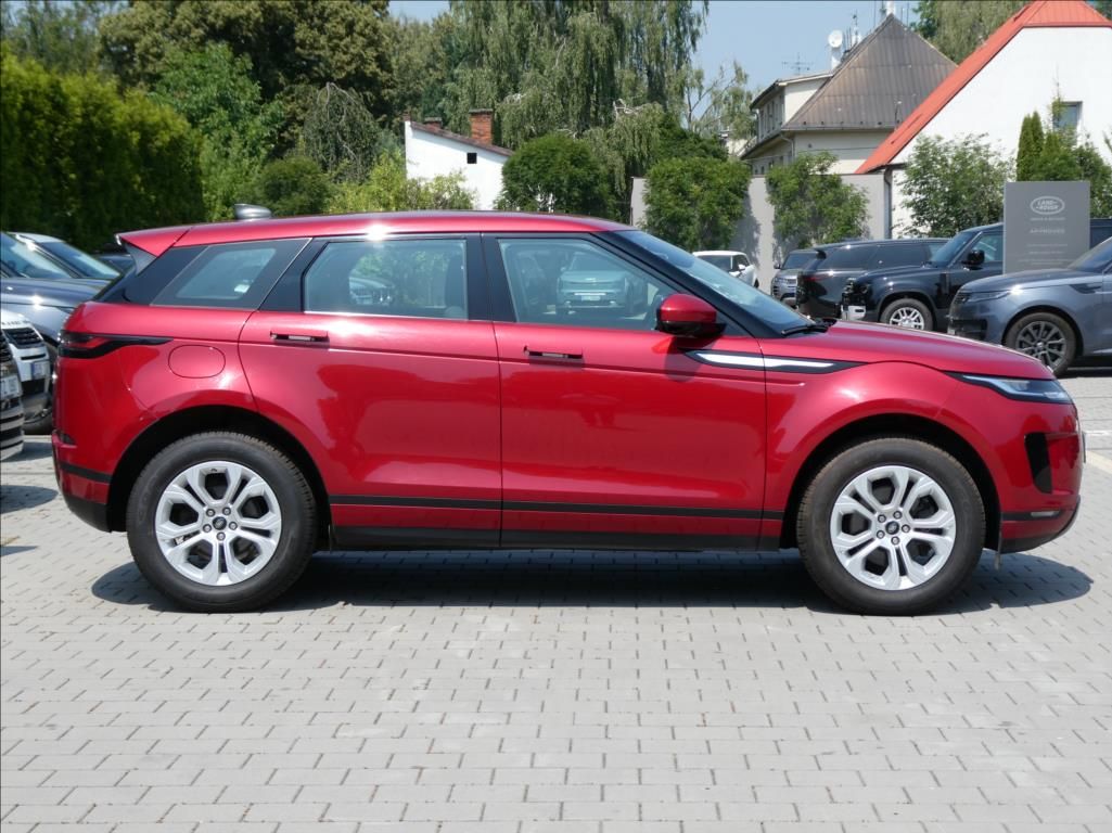 Land Rover Range Rover Evoque, 2,0 D150 S, 1Maj, ČR, DPH - fotka 6