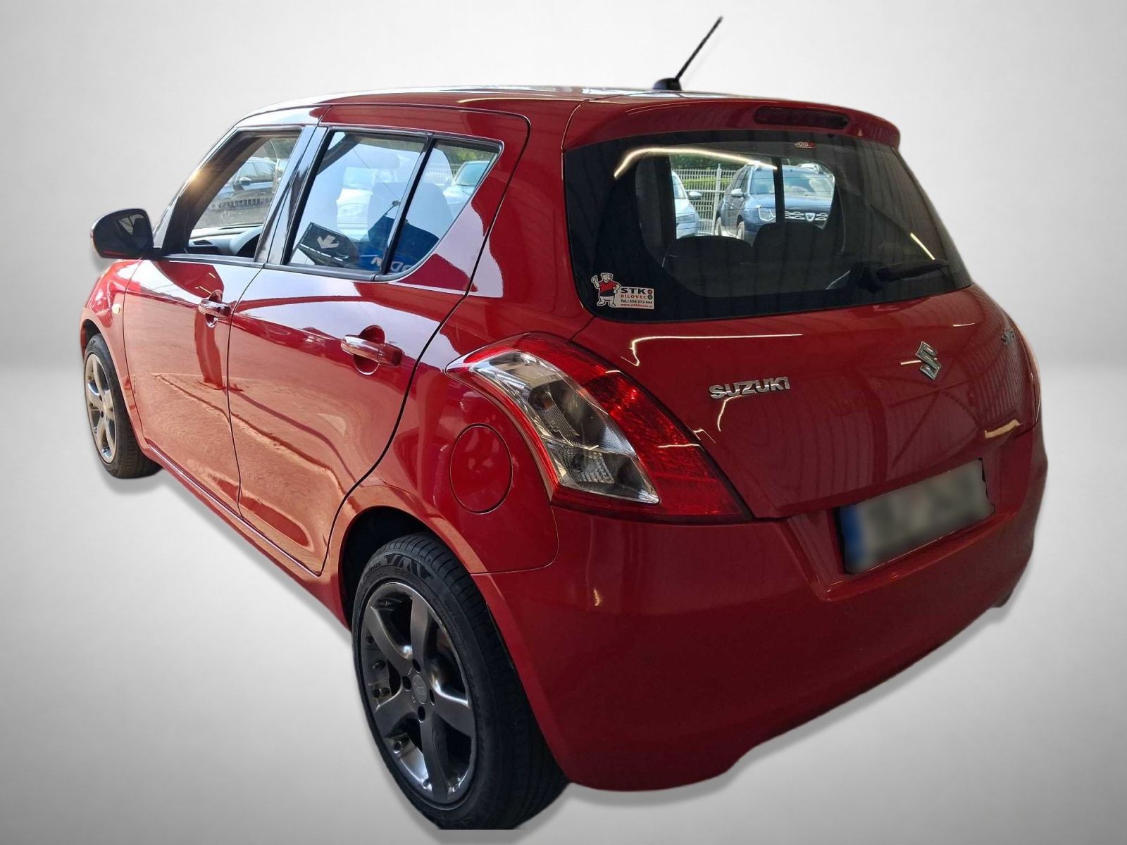 Suzuki Swift, 1.2, Automat, Serv.kniha - fotka 2