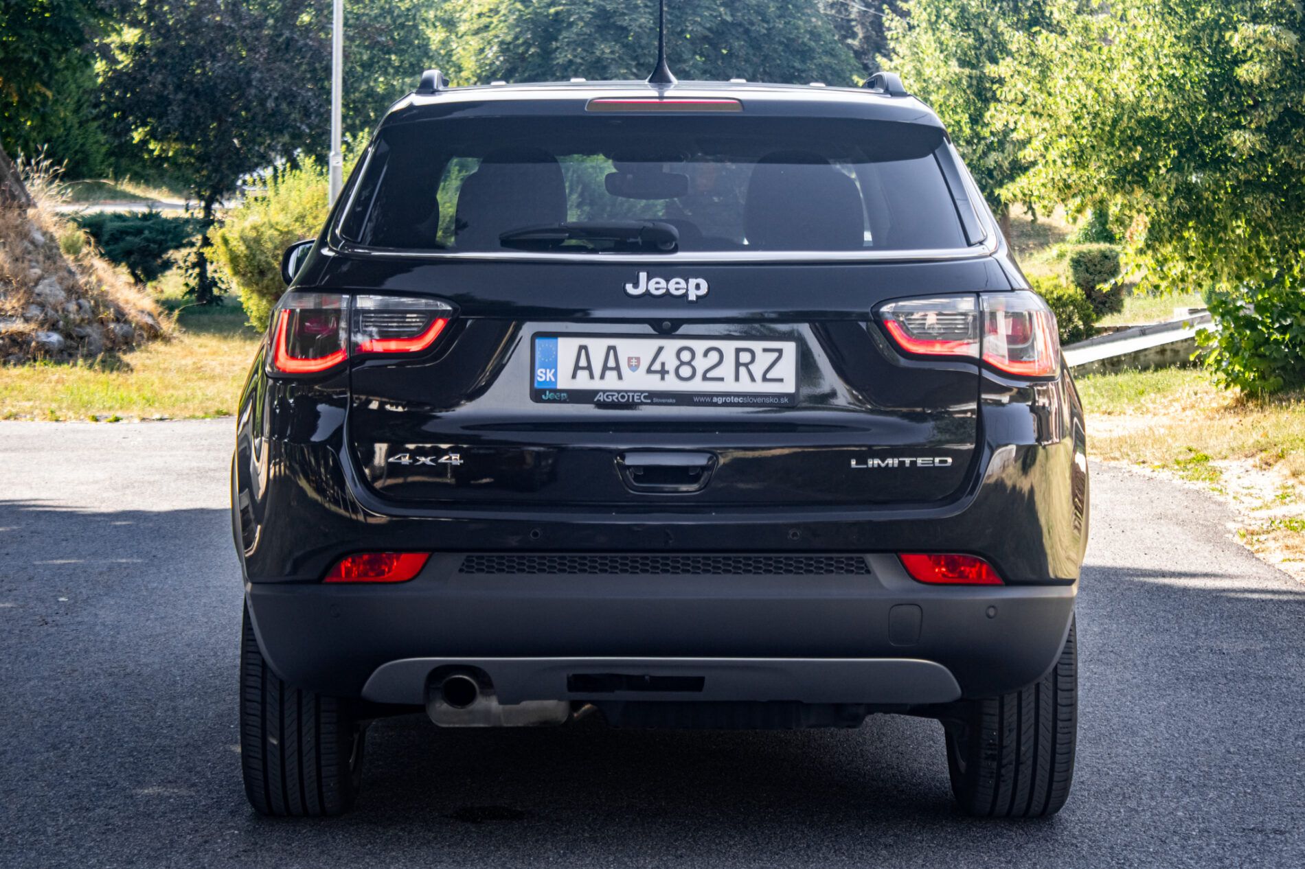 Jeep Compass - fotka 6