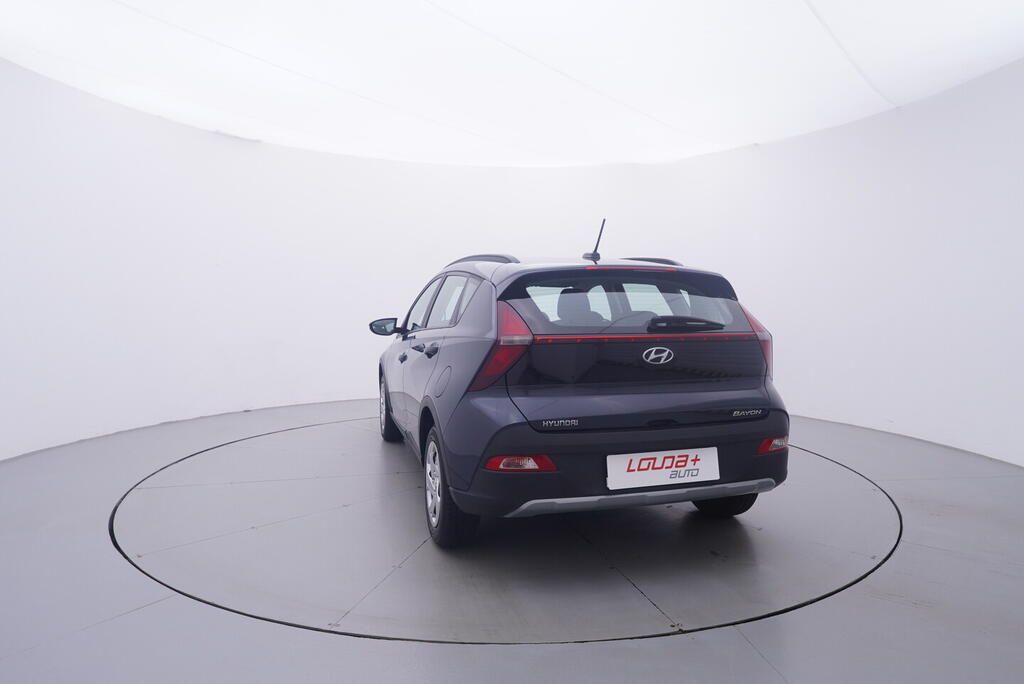 Hyundai Bayon, Comfort Club 1.2 62 kW - fotka 4