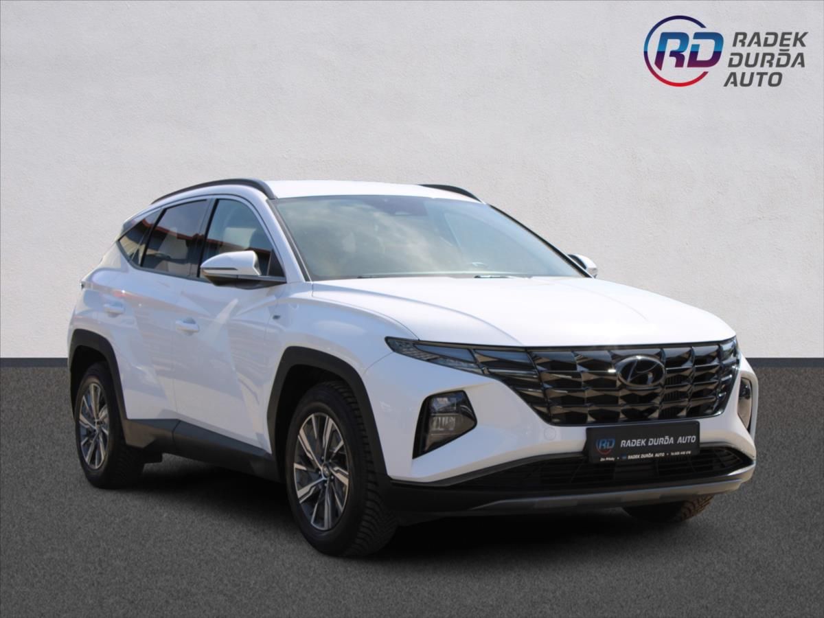 Hyundai Tucson, 1,6 TGDI  1MAJ,AT,SMART,ZÁRUKA - fotka 3