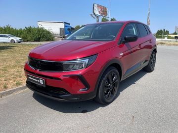 GS 1,2 Turbo AT8, ČR