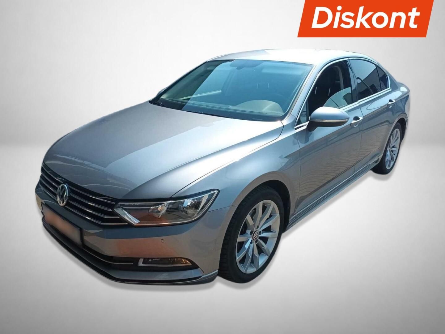 Volkswagen Passat, 2.0 TDI, Automat, Serv.kniha