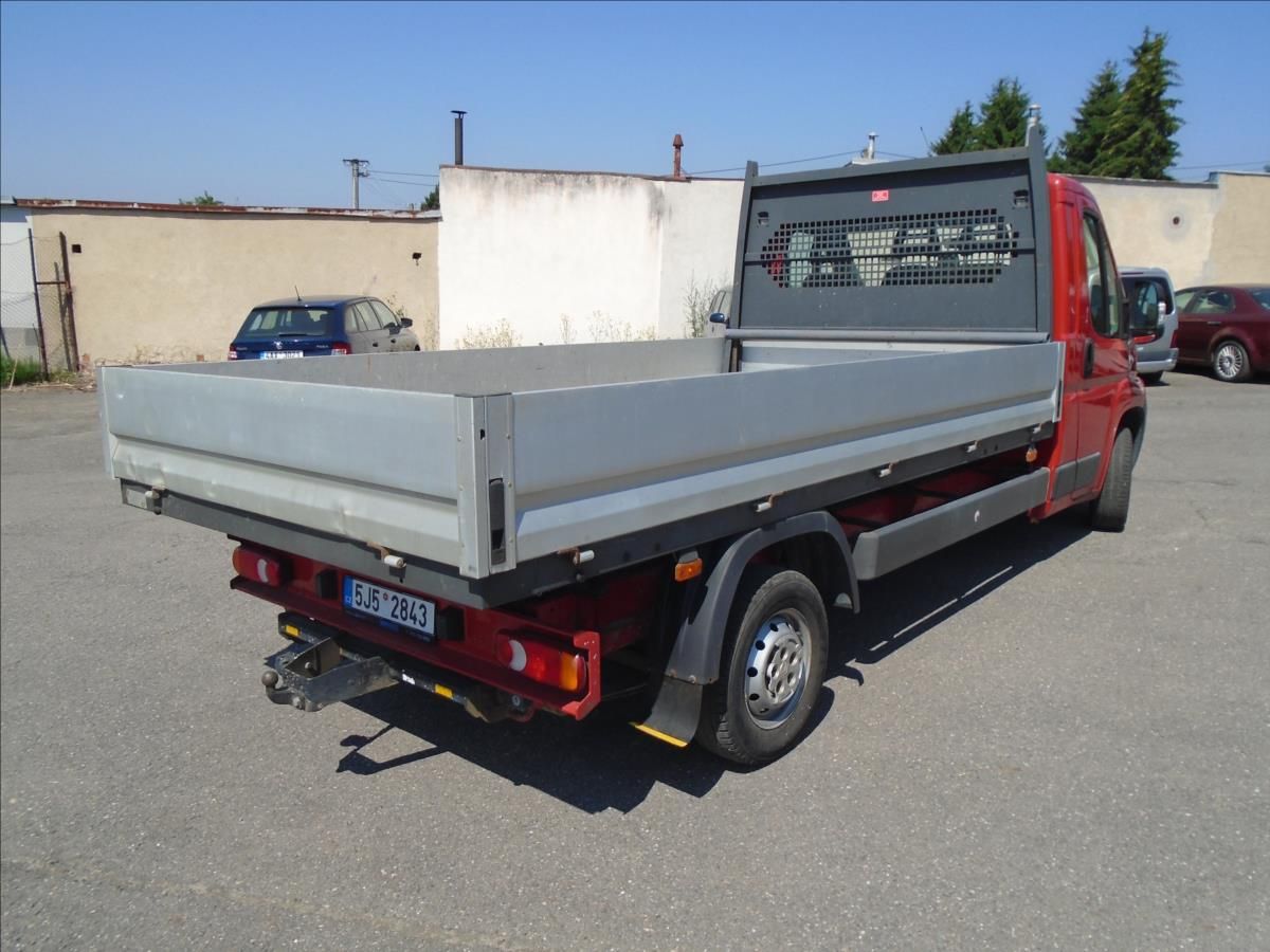 Citroën Jumper, 2,2 - fotka 4