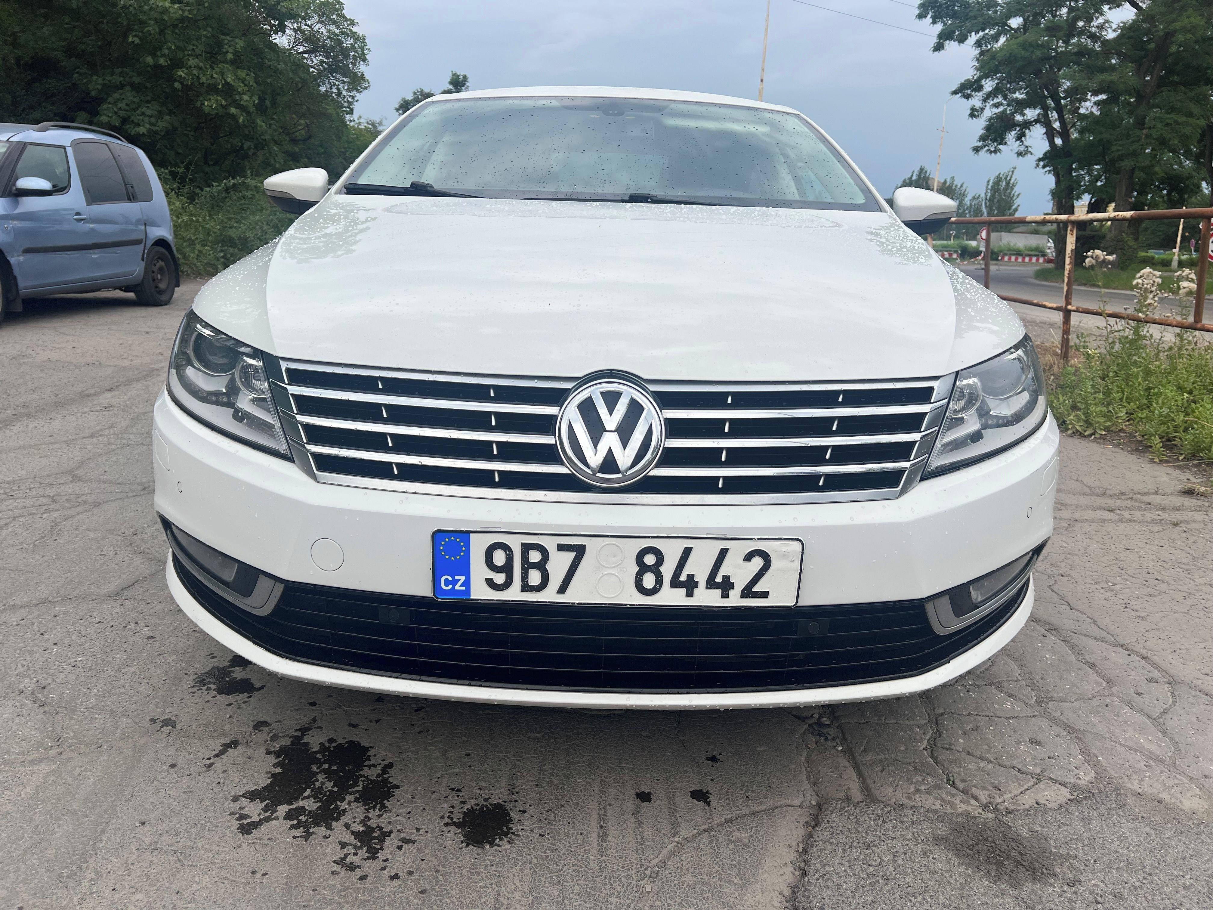 Volkswagen CC, Volkswagen Passat CC 2.0 TDI 1 - fotka 2