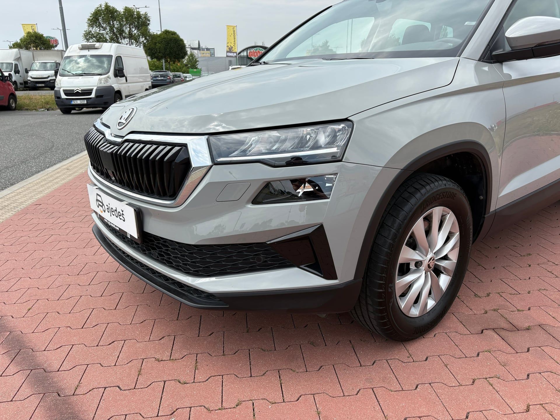 Škoda Karoq, 1.5 TSI/Fresh/Záruka/DSG - fotka 3