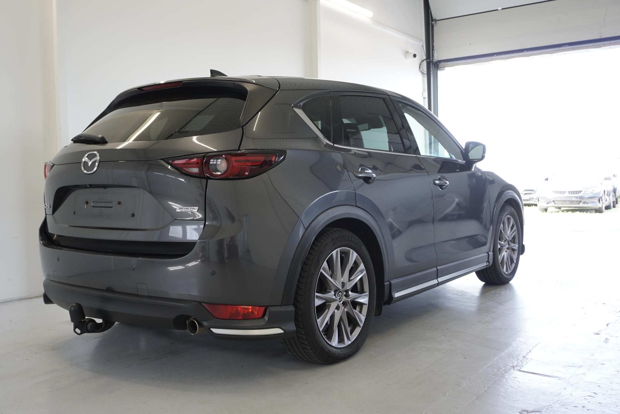 Mazda CX-5, 2.2D AWD PLNÁ VÝBAVA !!! - fotka 6