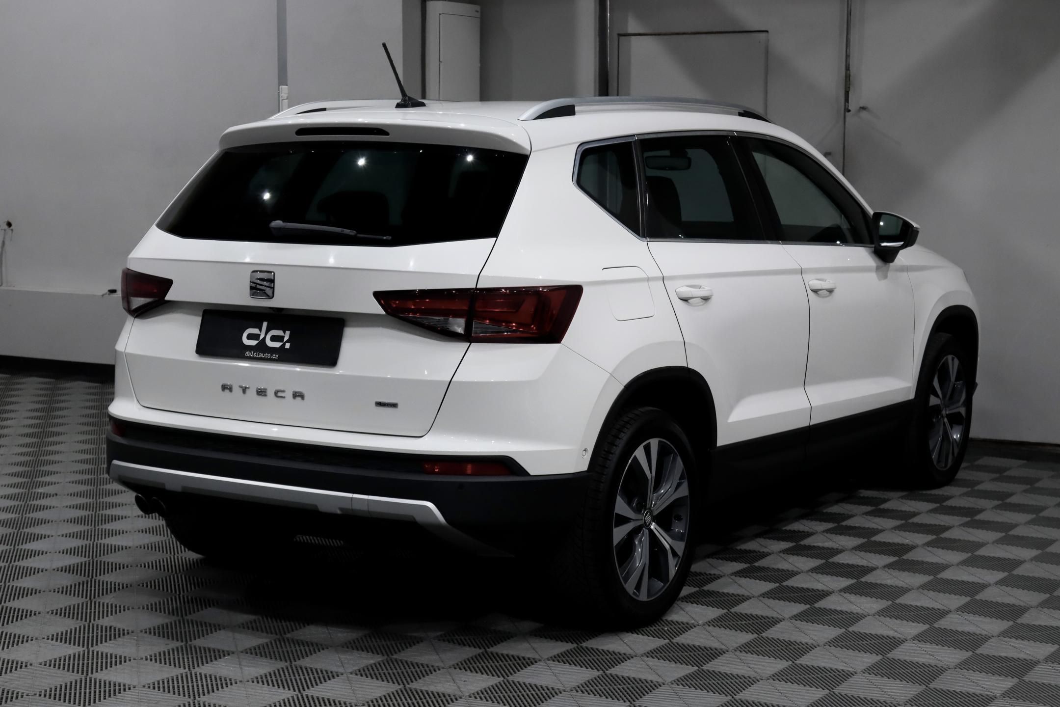 Seat Ateca, 1.4 TSI 110 kW DSG 4Drive - fotka 6