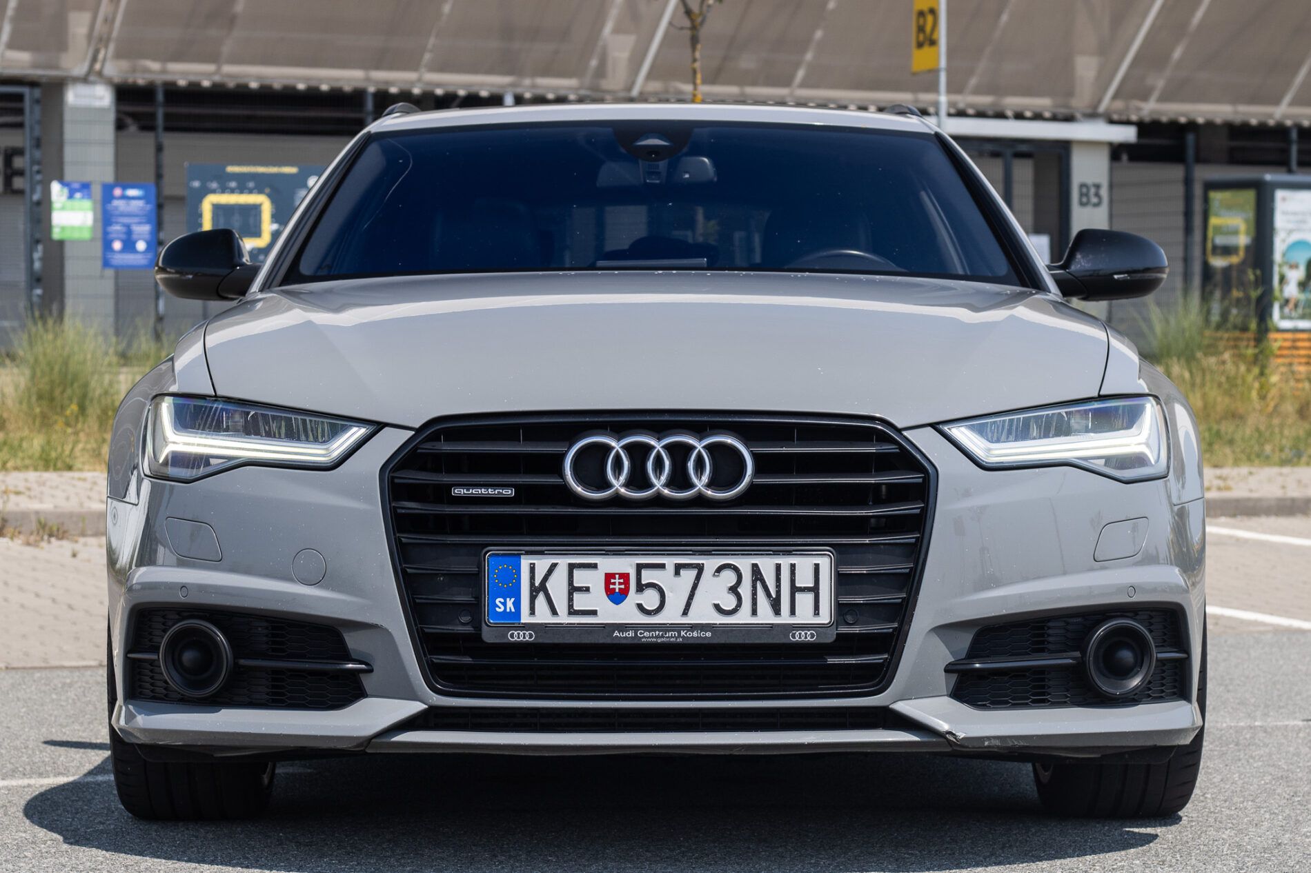 Audi A6 Avant - fotka 2