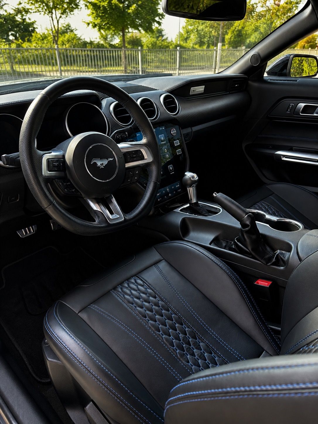 Ford Mustang, Ford Mustang 2.3 ecoboost - fotka 6