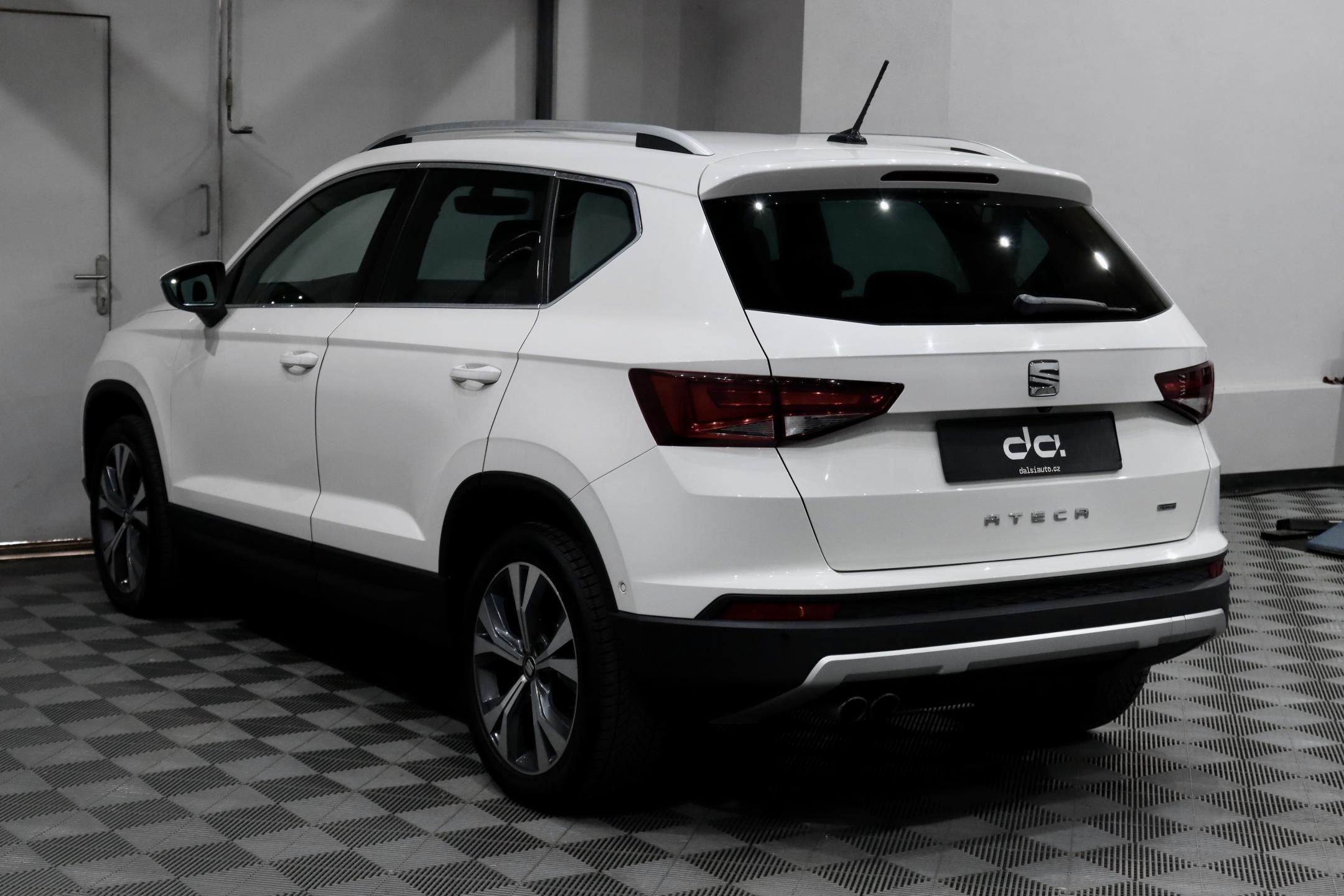 Seat Ateca, 1.4 TSI 110 kW DSG 4Drive - fotka 5