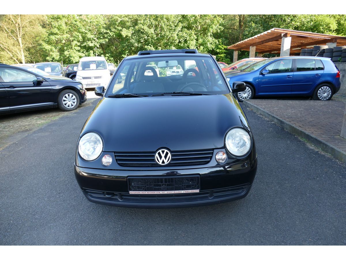Volkswagen Lupo, 1,0 37KW - fotka 3