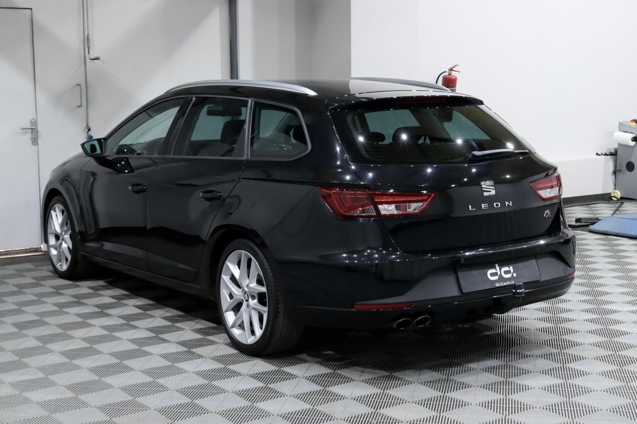 Seat Leon, ST 1.4 TSI 92 kW FR - fotka 5