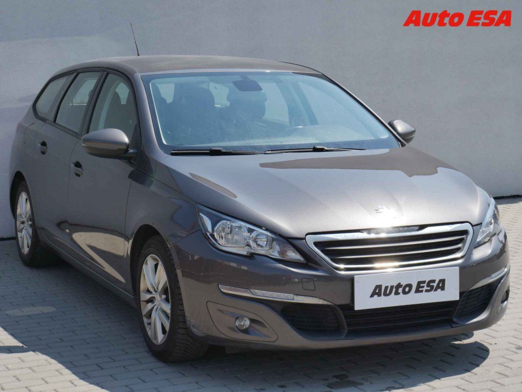Peugeot 308, 1.6 HDI