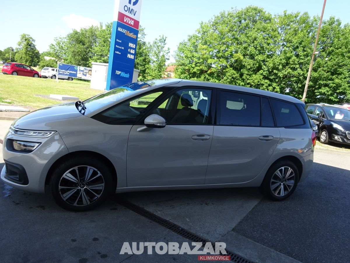 Citroën Grand C4 Picasso, 1,6 HDI - fotka 5