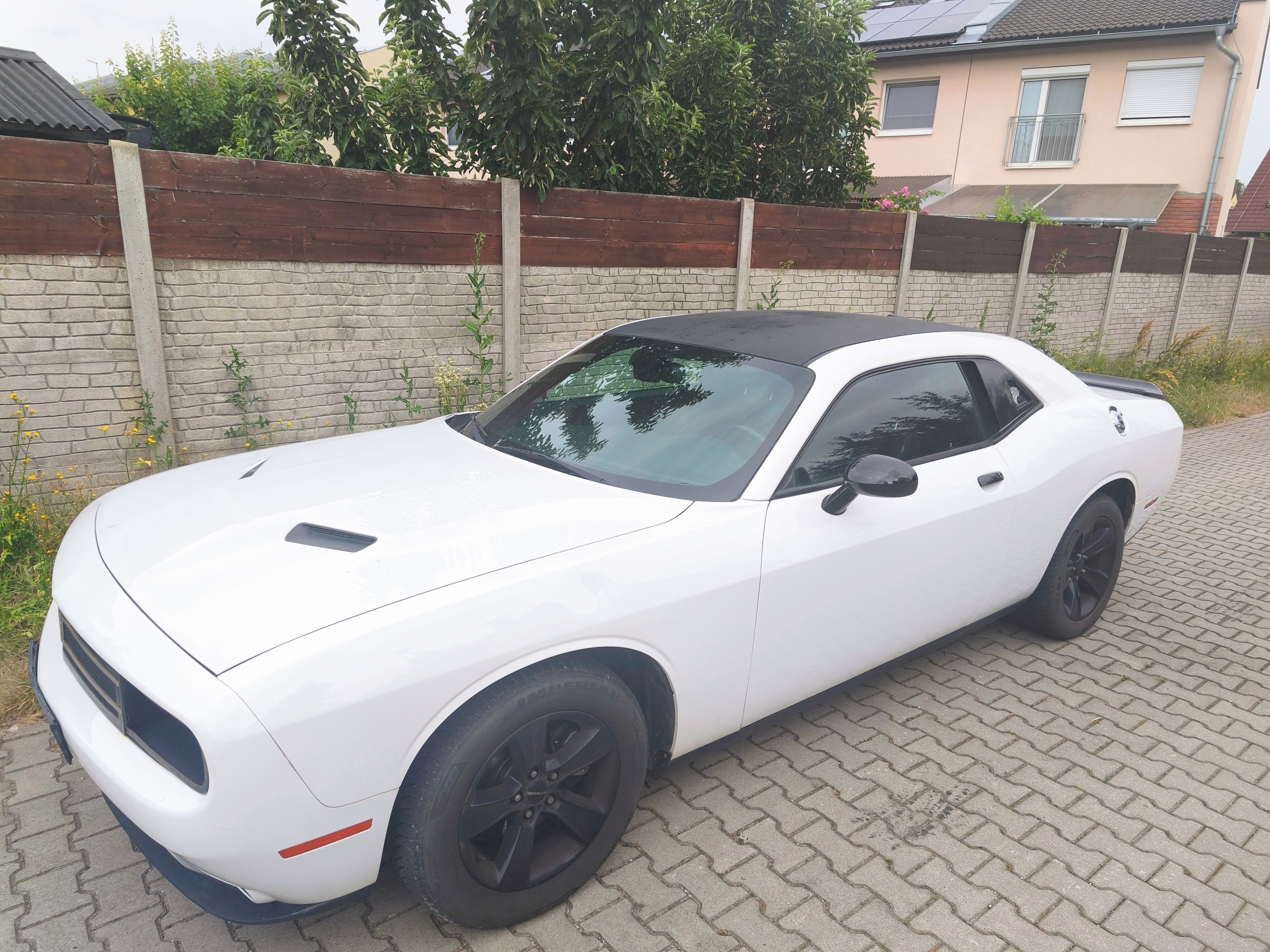 Dodge Challenger, 3.6 V6 - fotka 2