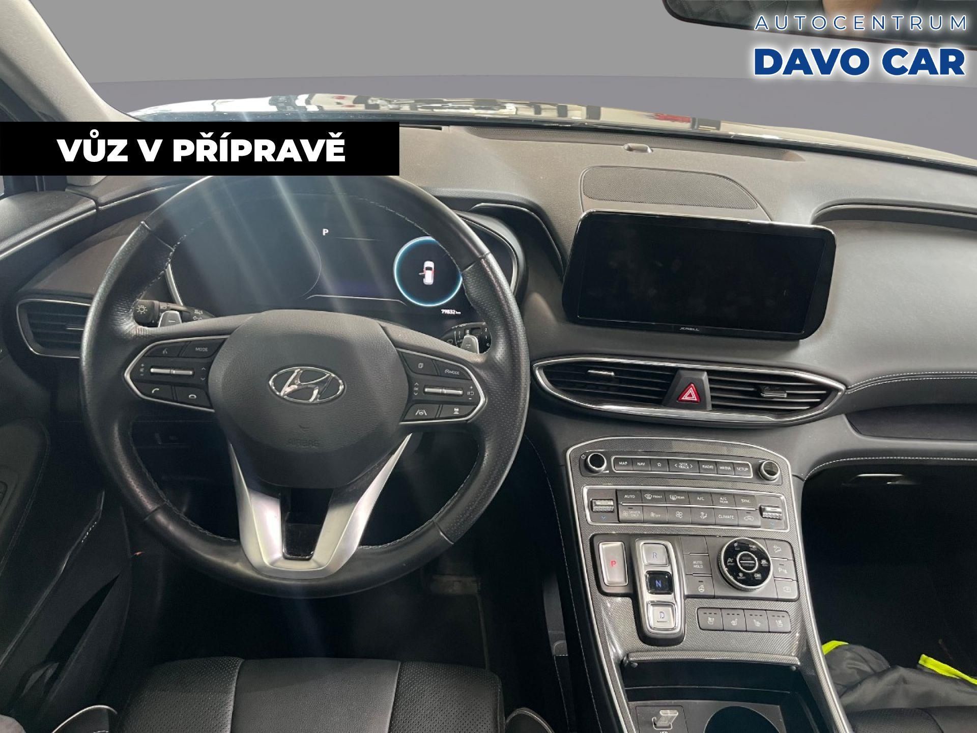Hyundai Santa Fe, 1.6 T-GDI MHEV Style AWD Aut. - fotka 5