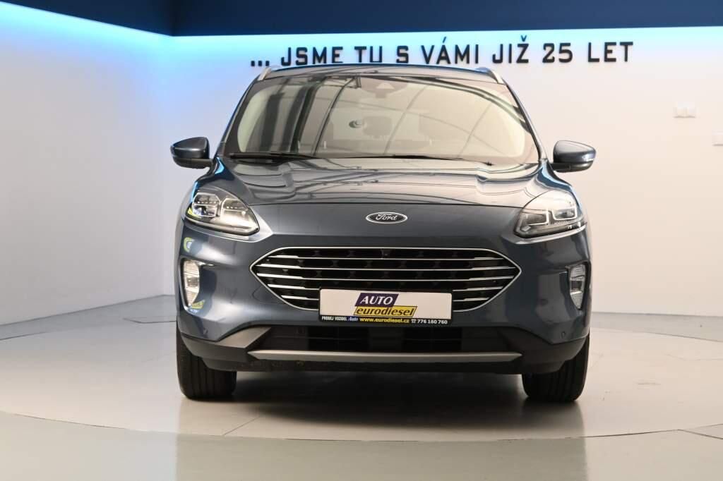 Ford Kuga, 2.5 LED ACC VIRTUAL Tažné BO F - fotka 3