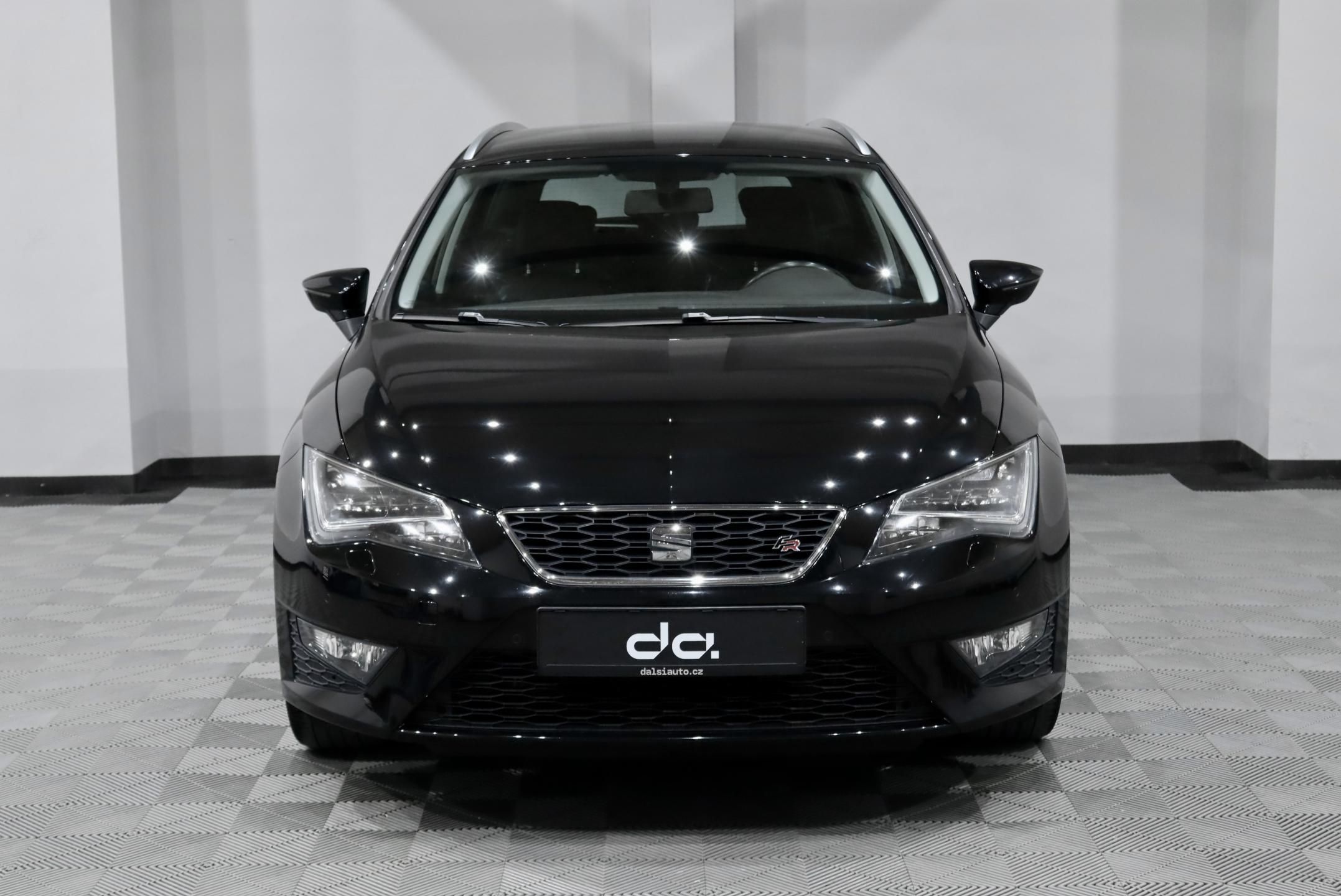Seat Leon, ST 1.4 TSI 92 kW FR - fotka 3