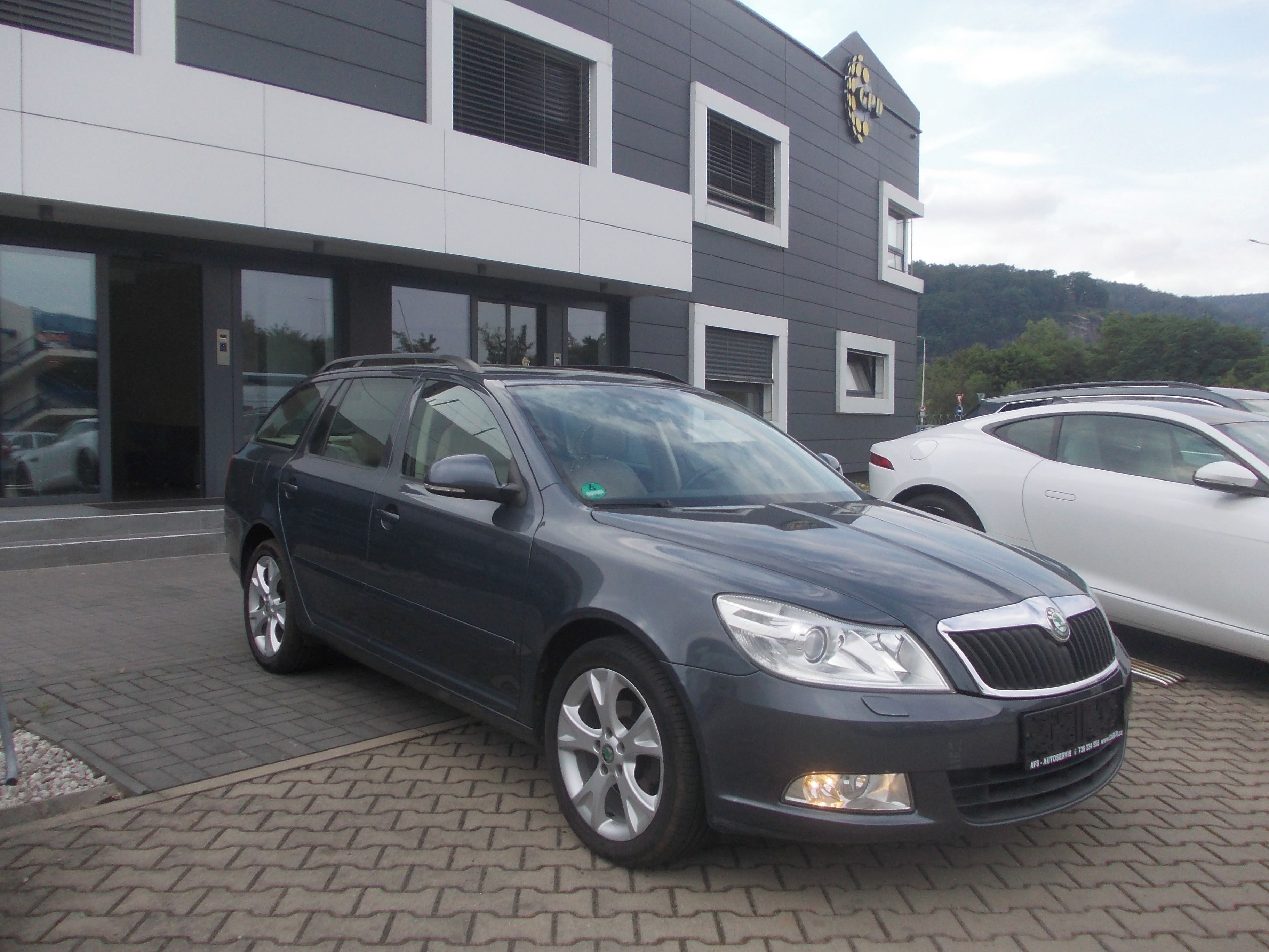Škoda Octavia, II 1.6TDI 77KW