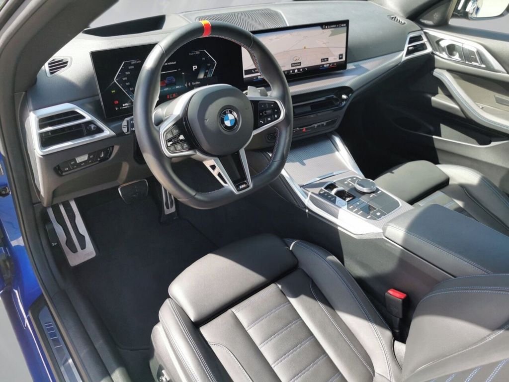 BMW Řada 4, M440i xD M-Sport Pro Šíbr 360 - fotka 4