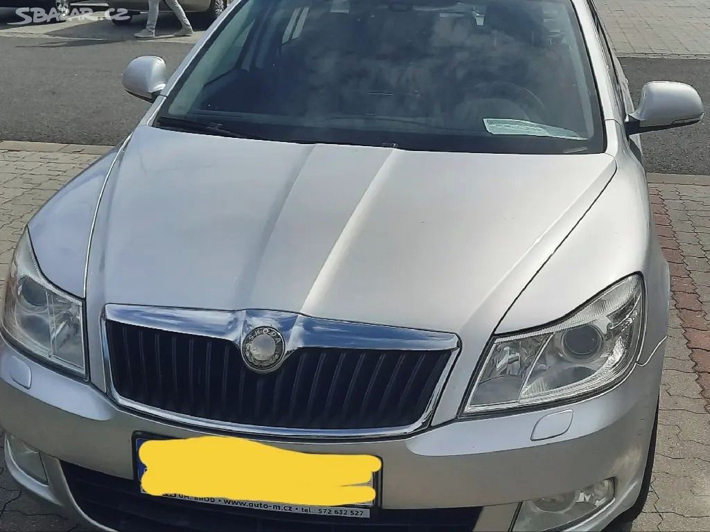 Škoda Octavia, 1,6 MPI - fotka 2