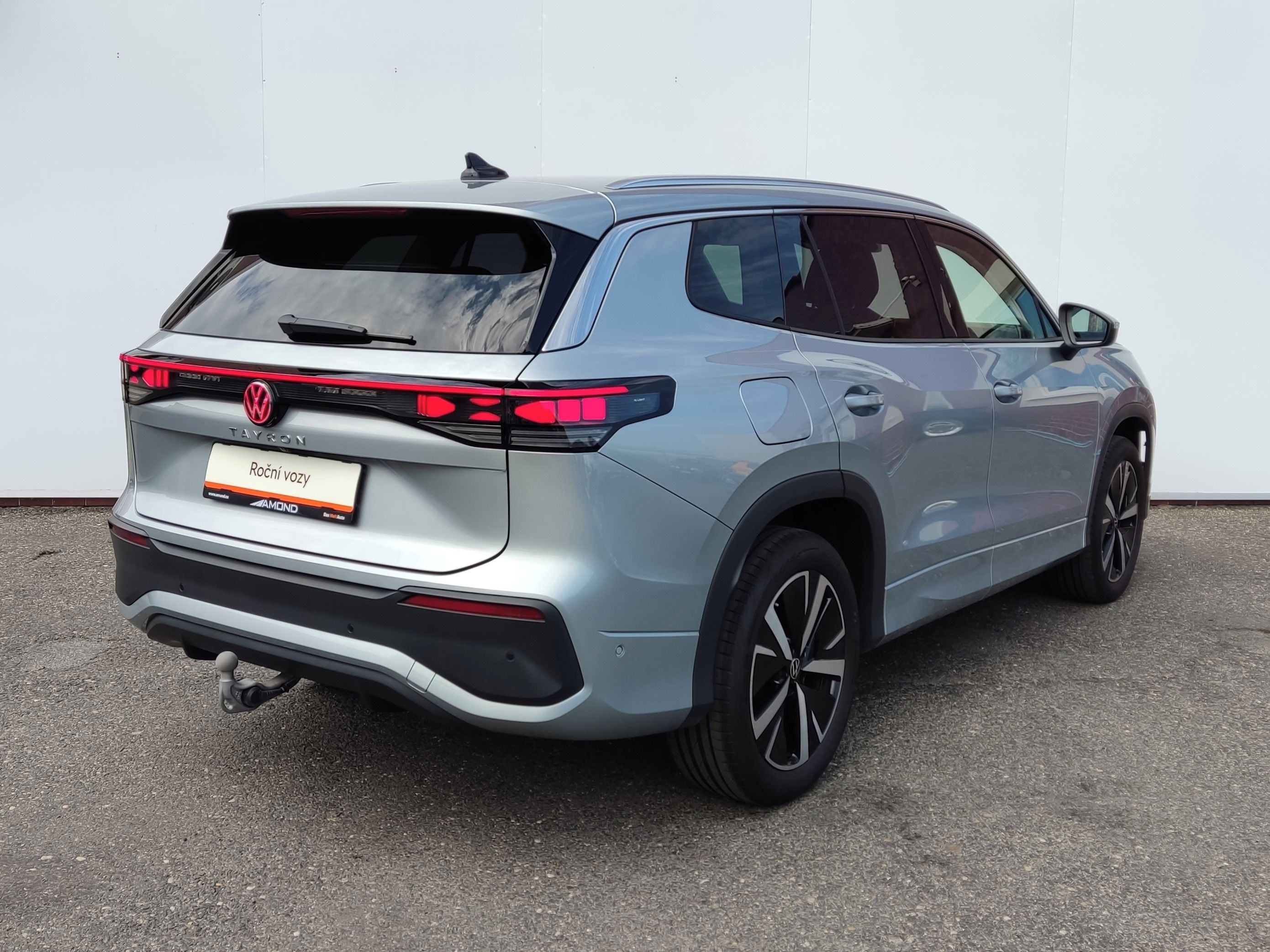 Volkswagen Tayron, 2.0 TDI 110 kW DSG People - fotka 2
