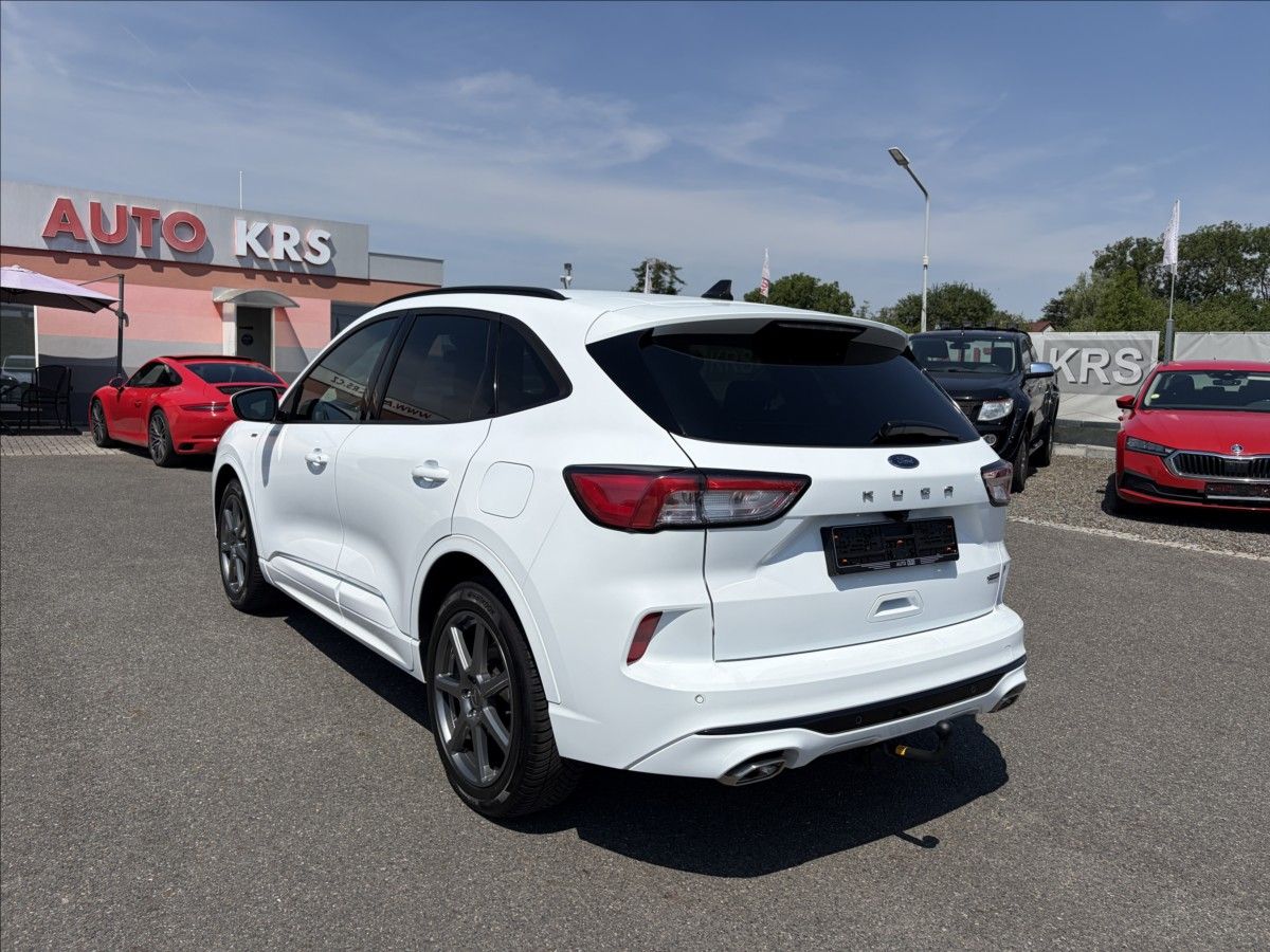 Ford Kuga, 2,5 FHEV, ST-Line,  LED,Navi,B - fotka 6