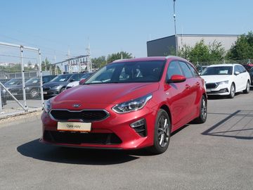 1.0 T-GDi 88kW Comfort