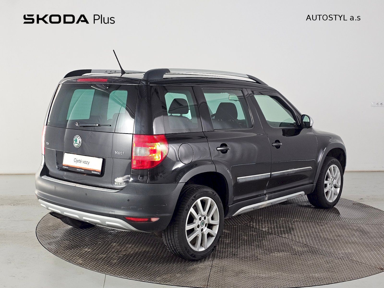 Škoda Yeti, 1.4TSI 90kW AMBITION EXTRA - fotka 2