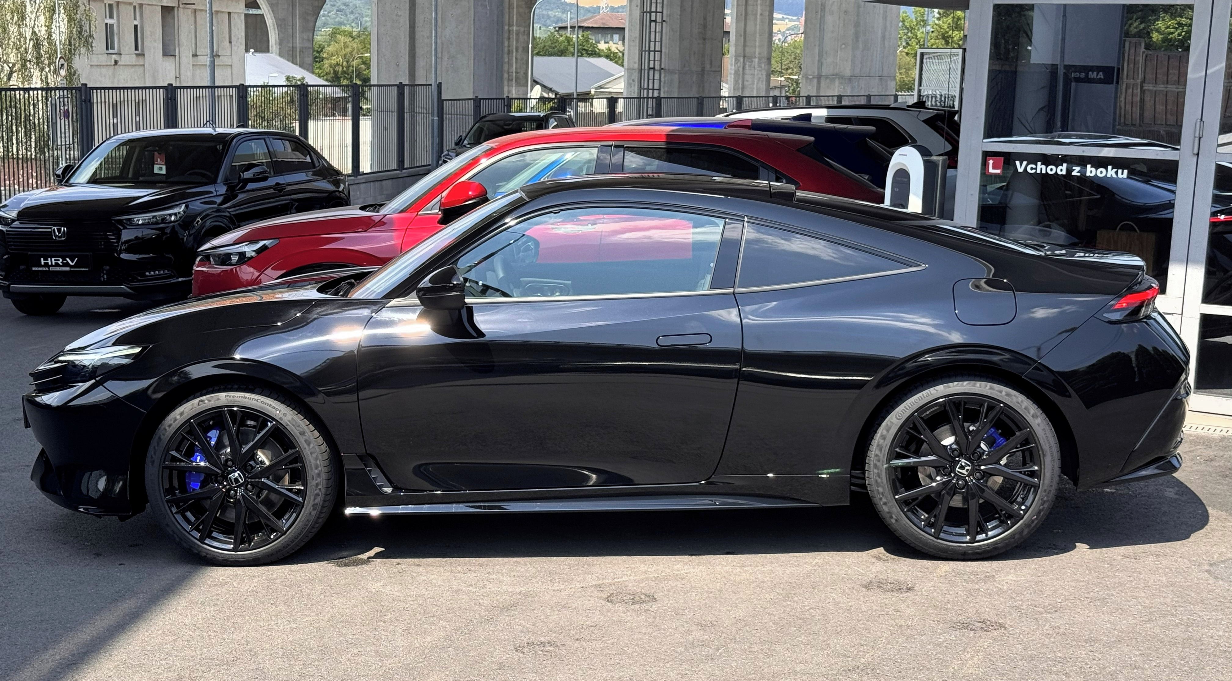 Honda Prelude, 2.0e:HEV Advance - fotka 6