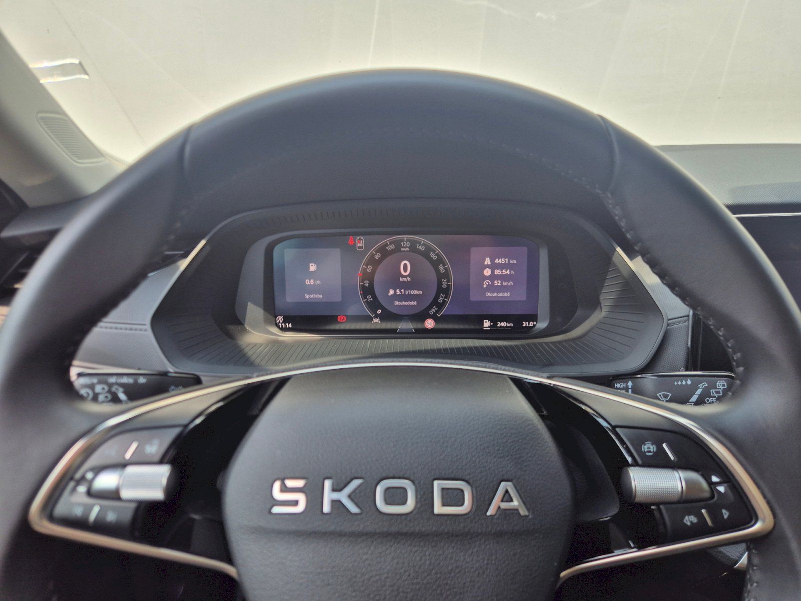 Škoda Octavia, 2.0TDI 85kW Essence - fotka 6