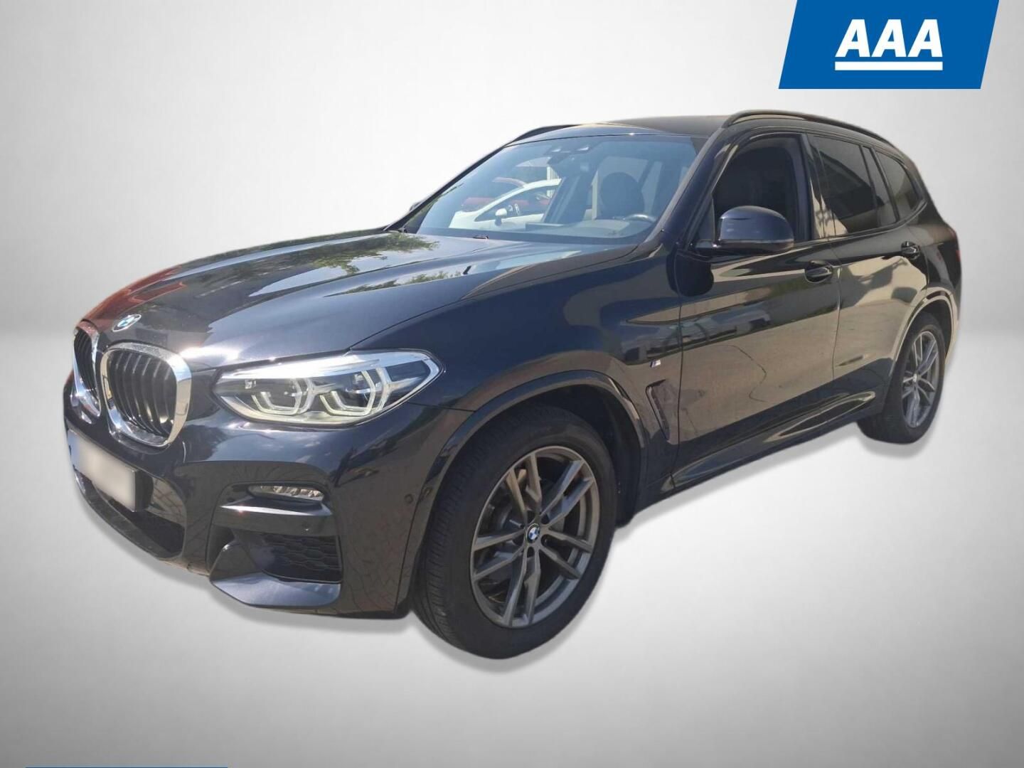 BMW X3, xDrive20d, M Sport, 4X4
