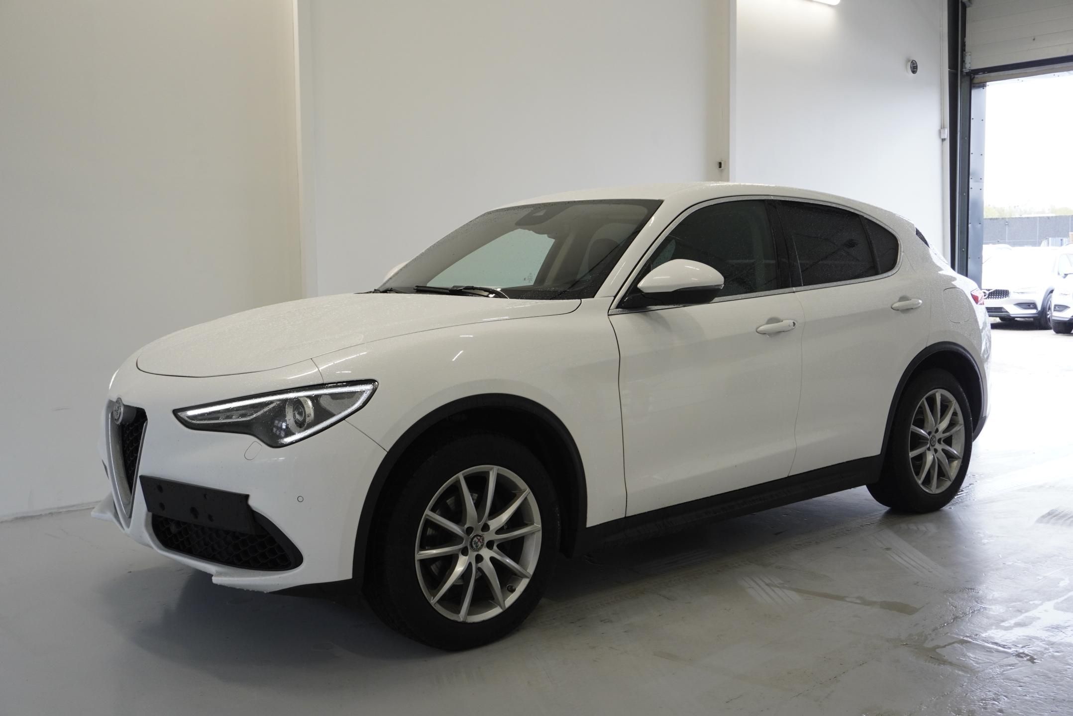 Alfa Romeo Stelvio, 2.0 TB 206kW Q4 FIRST EDITION