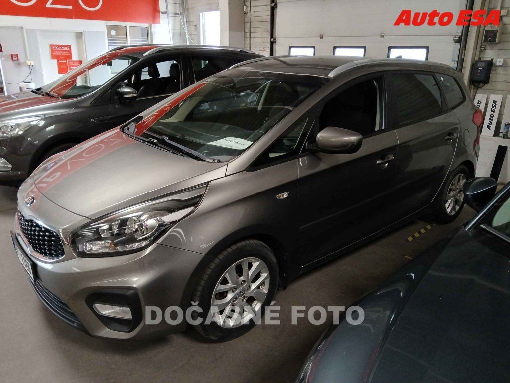Kia Carens, 1.6 i