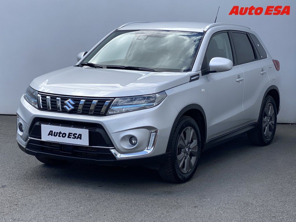 Suzuki Vitara, 1.4BoosterJet Allqrip - fotka 3