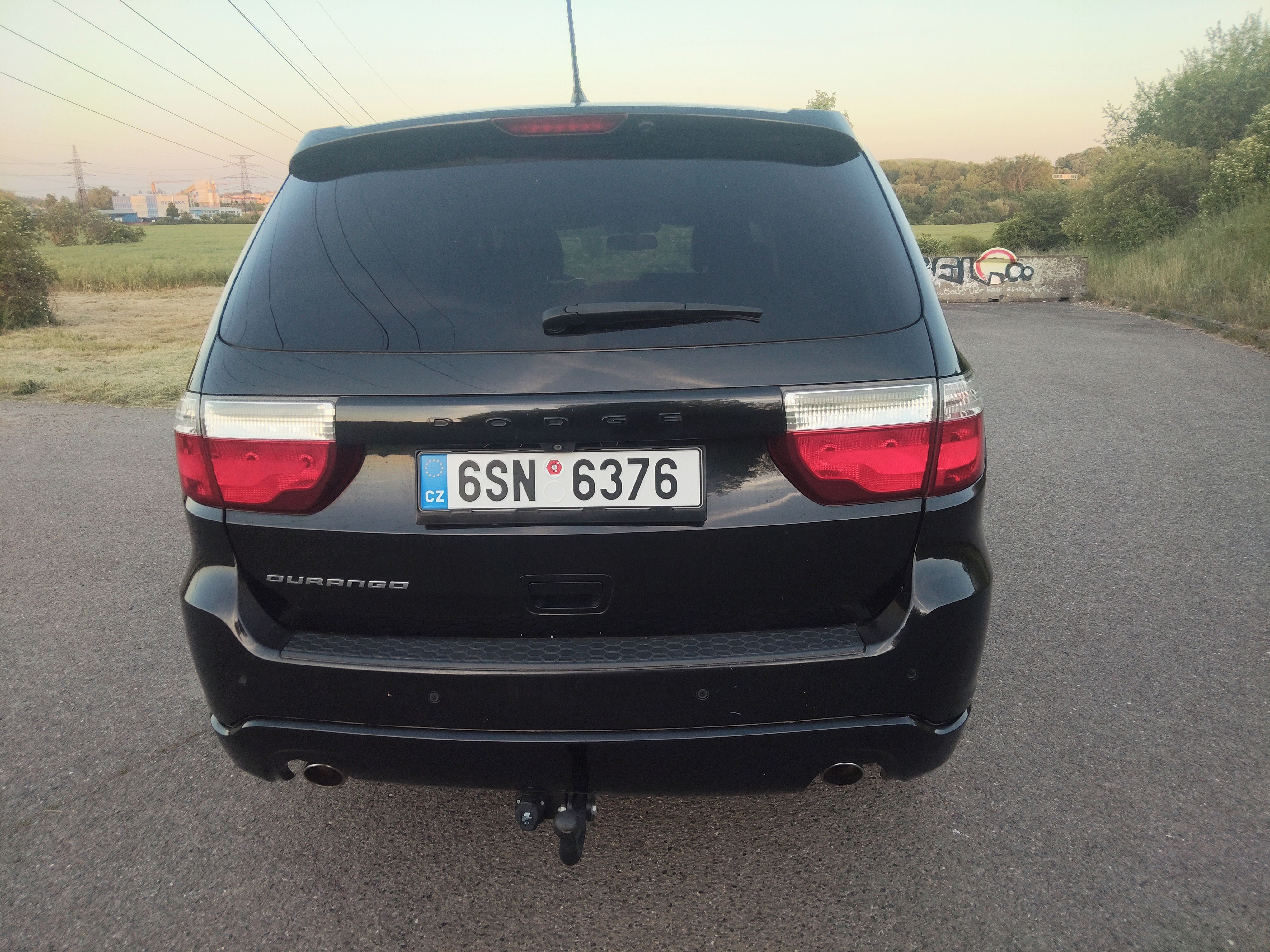 Dodge Durango - fotka 6