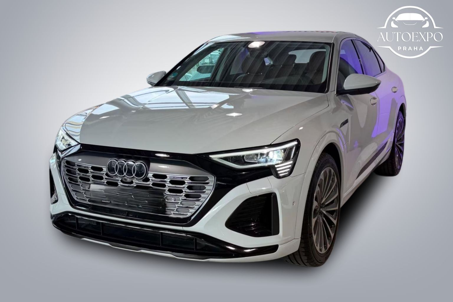 Audi Q8 e-tron, QUATTRO*MATRIX*S-LINE*ACC*AHK