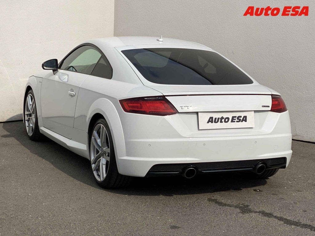 Audi TT, 2.0 TFSi,ČR,AT,navi - fotka 6