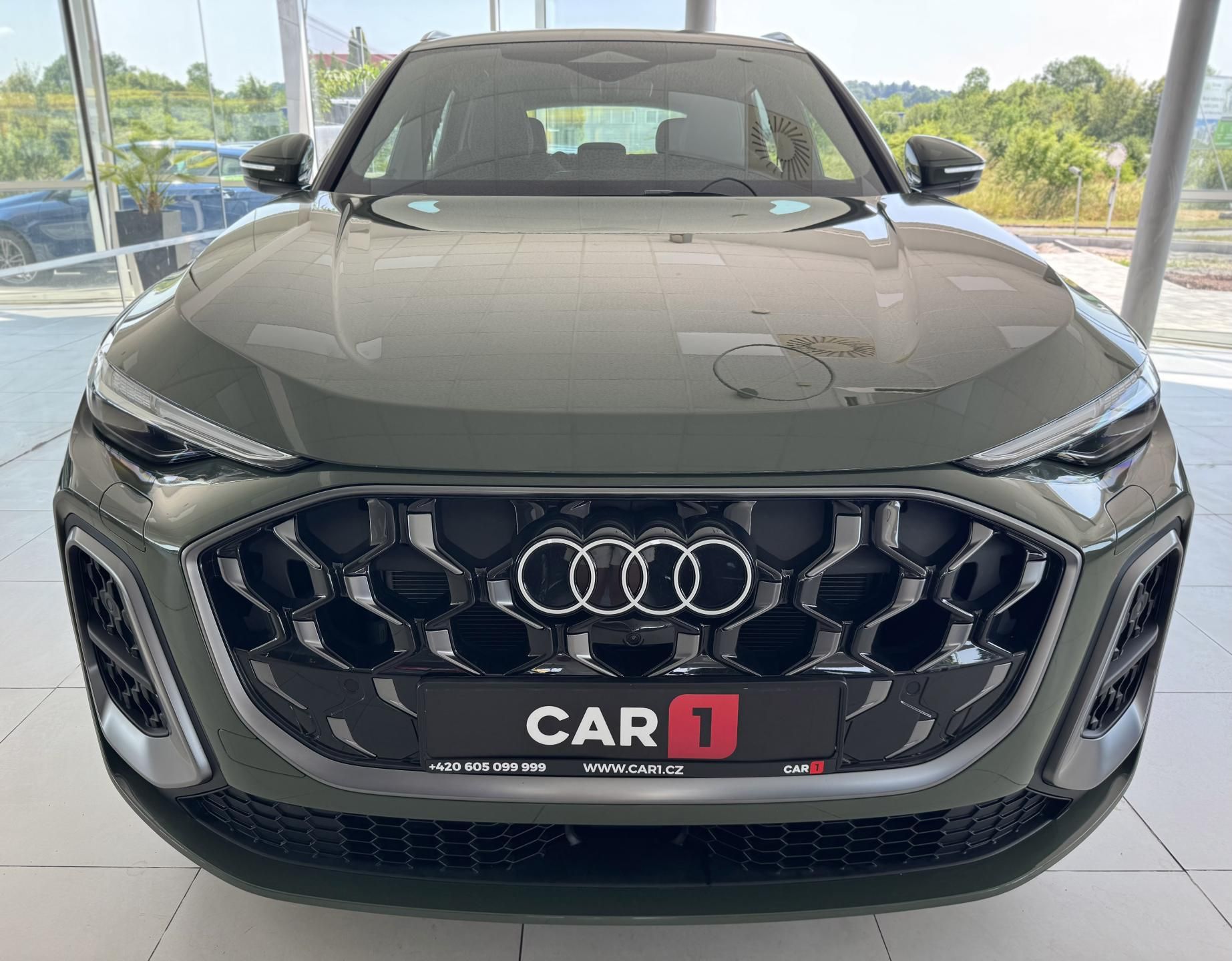 Audi Q5, TDI Quattro*S-LINE*360*KeyLess - fotka 3