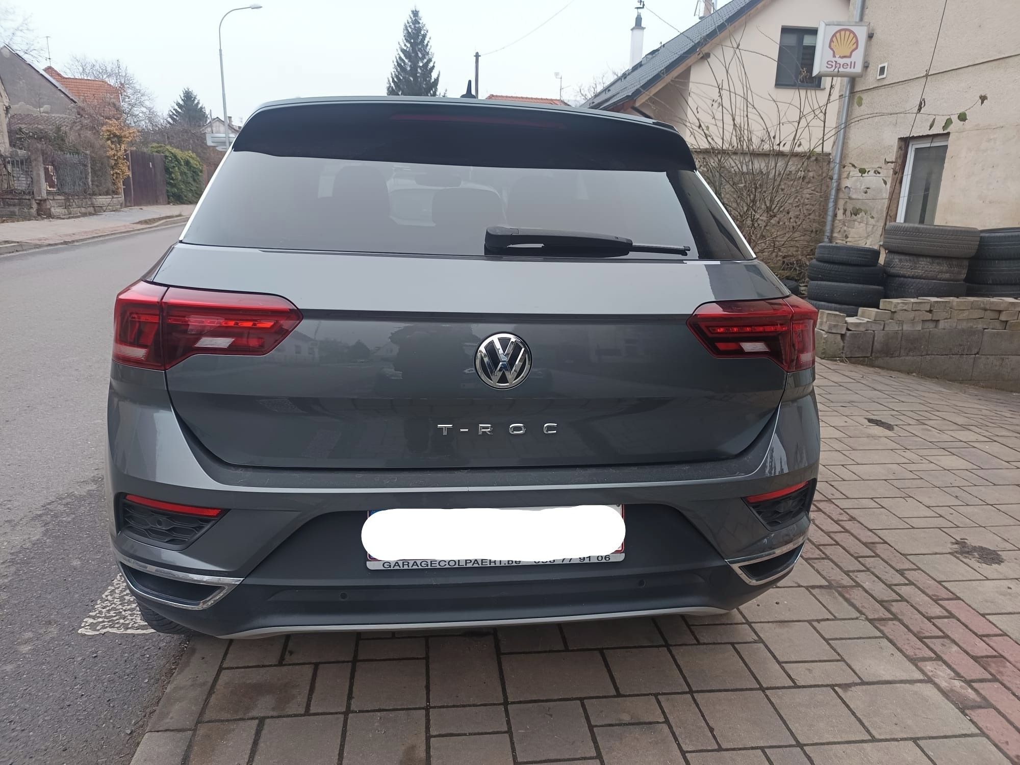 Volkswagen T-Roc, 1,6 TDI 85 kw - fotka 4