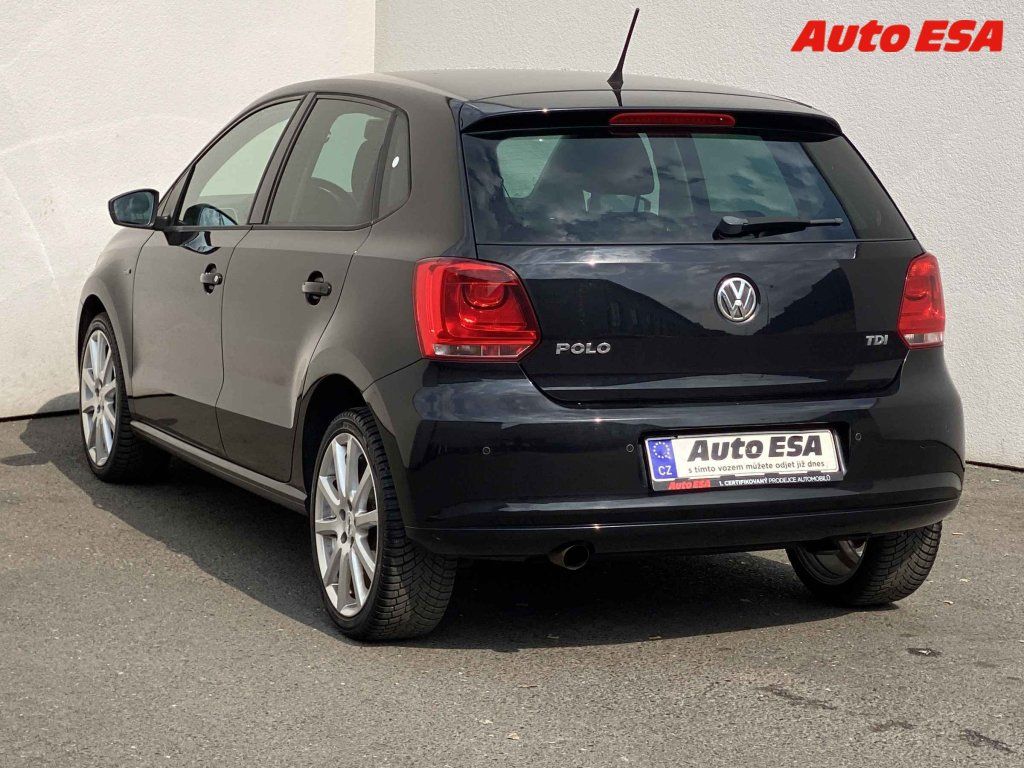 Volkswagen Polo, 1.6 TDi,Life - fotka 6