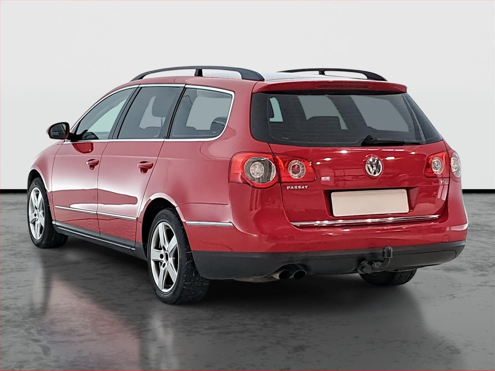Volkswagen Passat, 1.8 TSI, Automatická klima - fotka 4