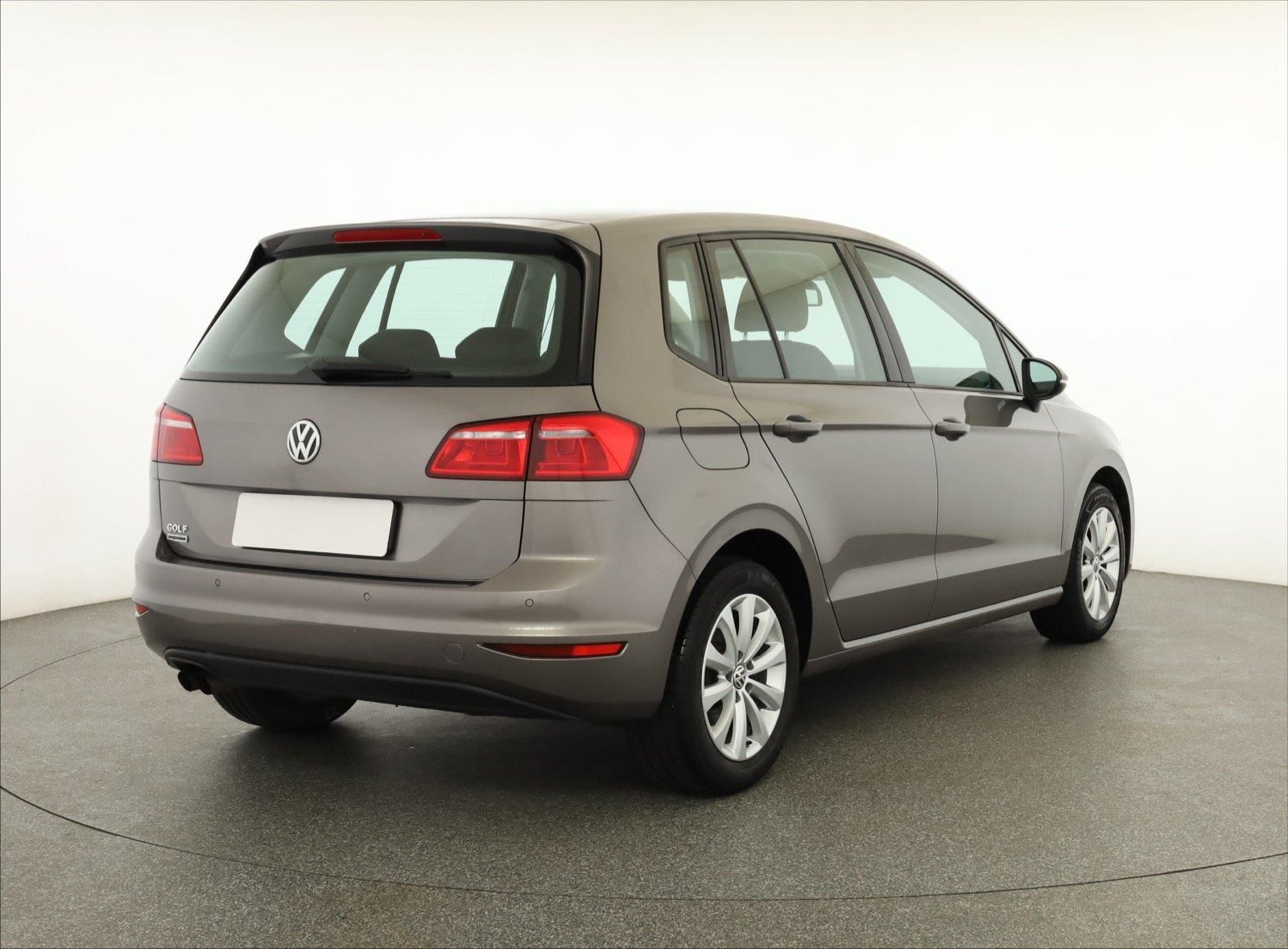 Volkswagen Golf Sportsvan, 1.4 TSI, Comfortline, Automat - fotka 5