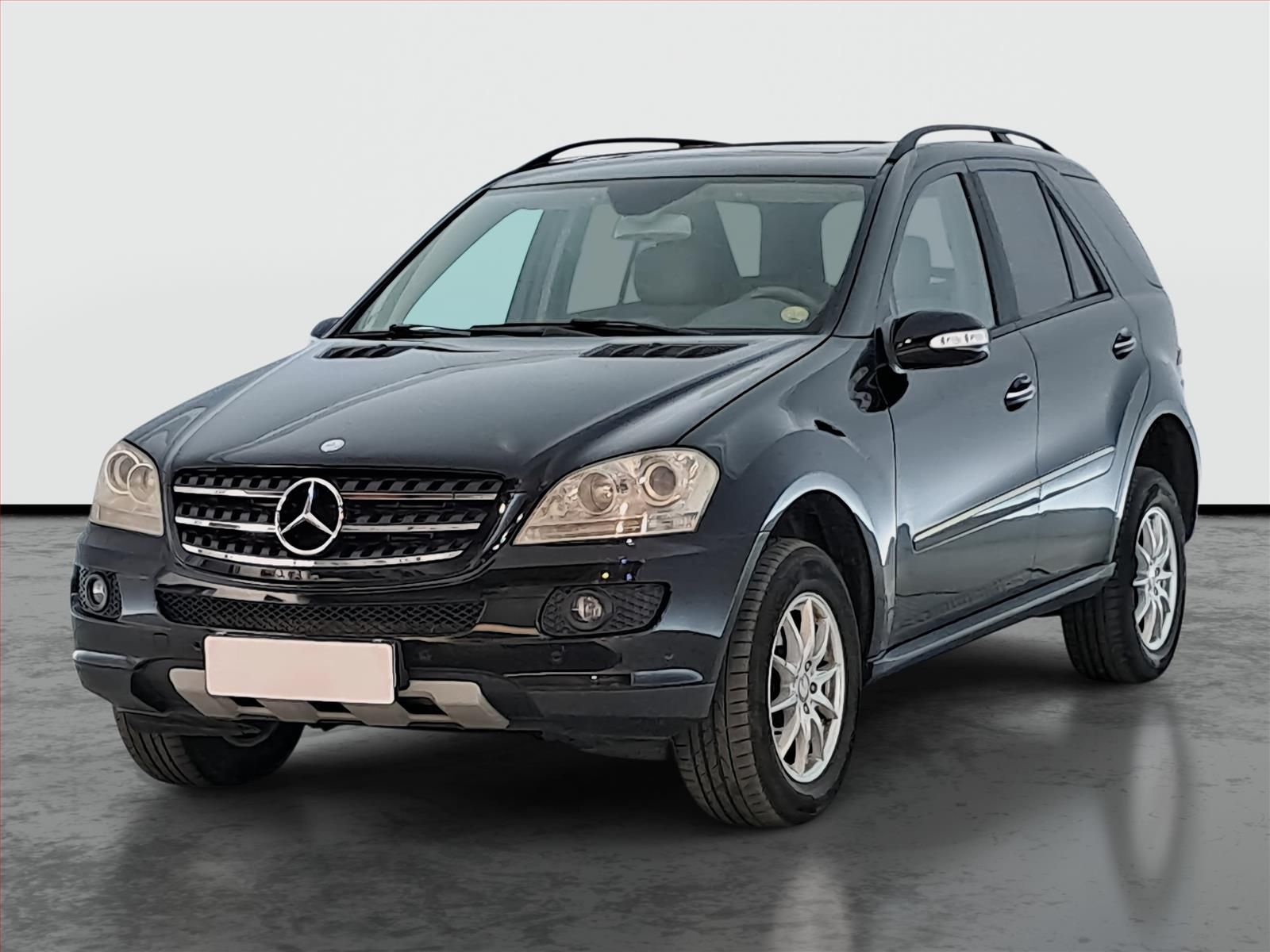 Mercedes-Benz Třídy M, ML 280 CDI , 4X4, Automat - fotka 2