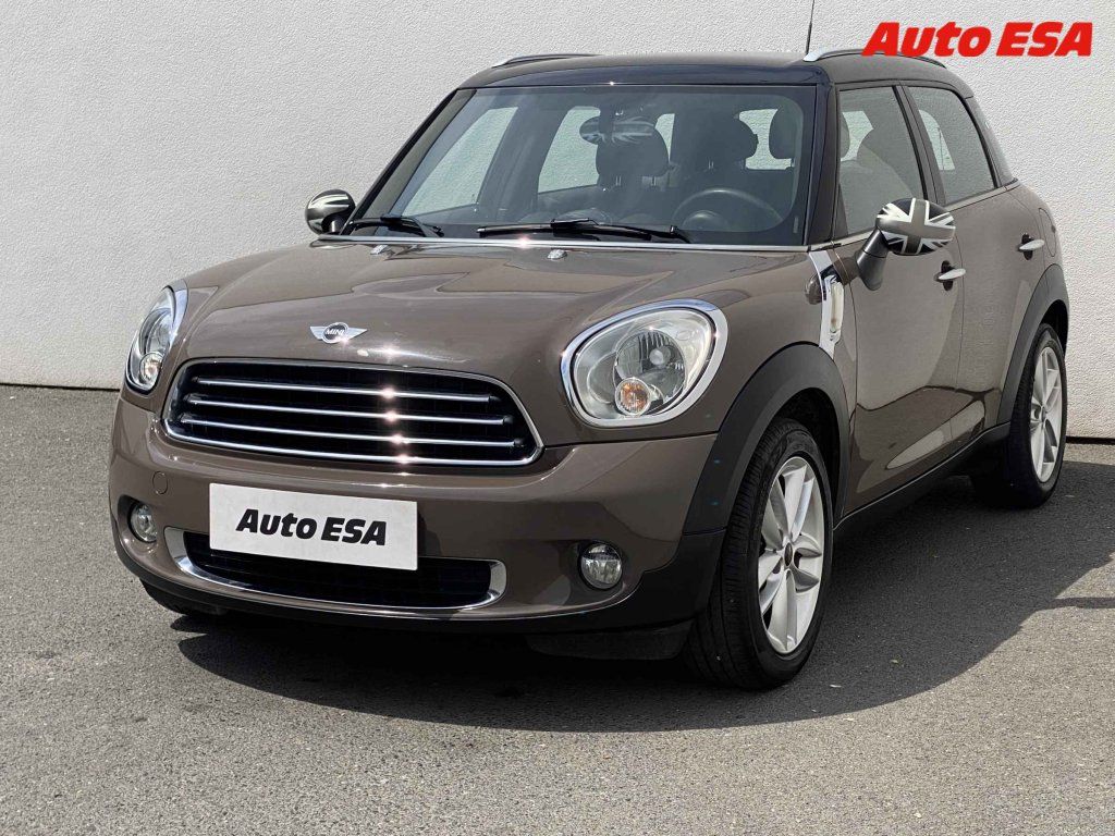 Mini Countryman, 1.6 i - fotka 3