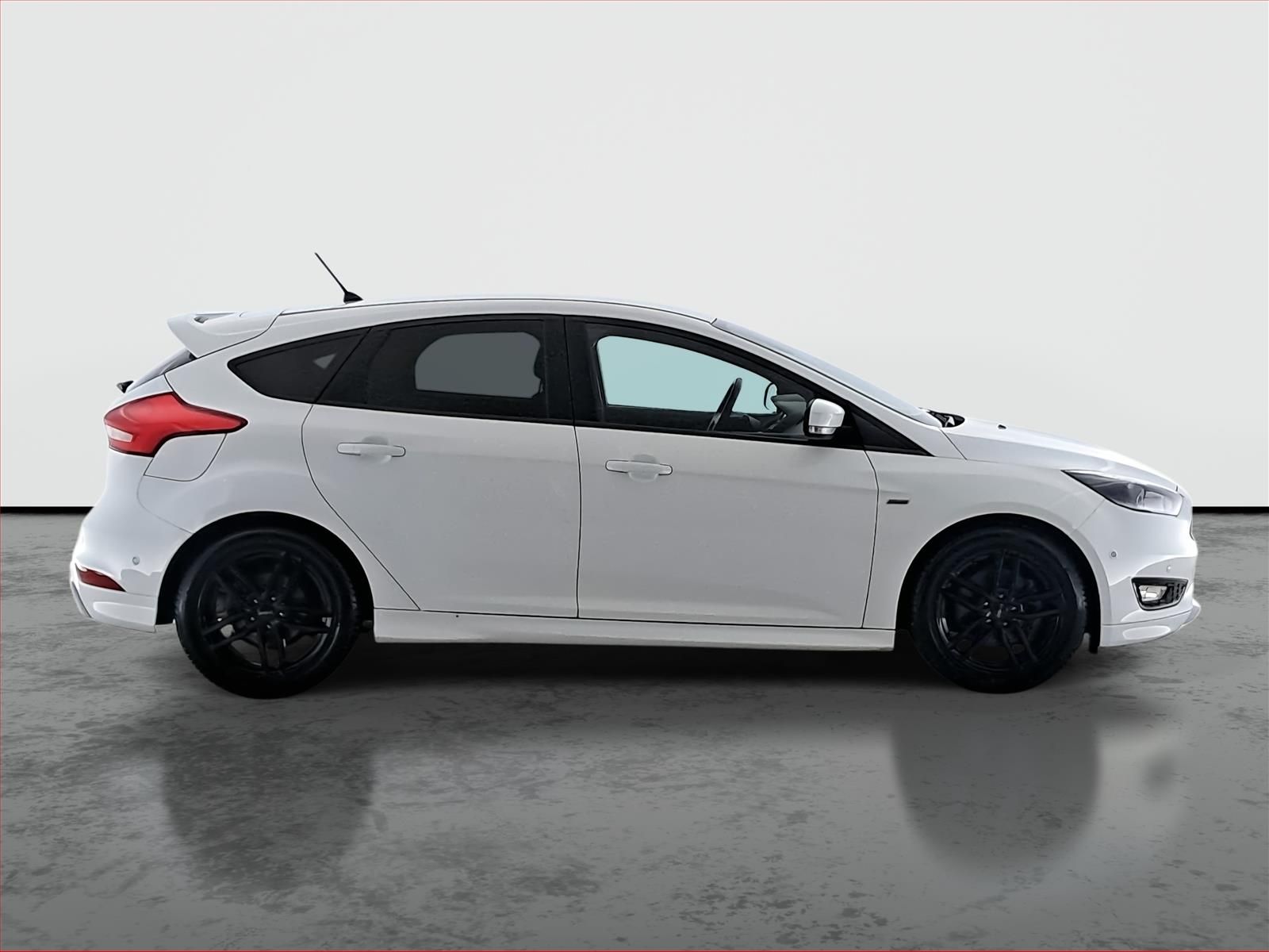 Ford Focus, 1.5 EcoBoost, Navi - fotka 6