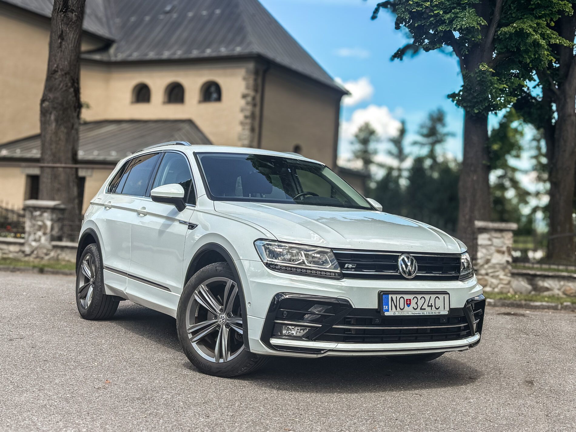 Volkswagen Tiguan - fotka 3